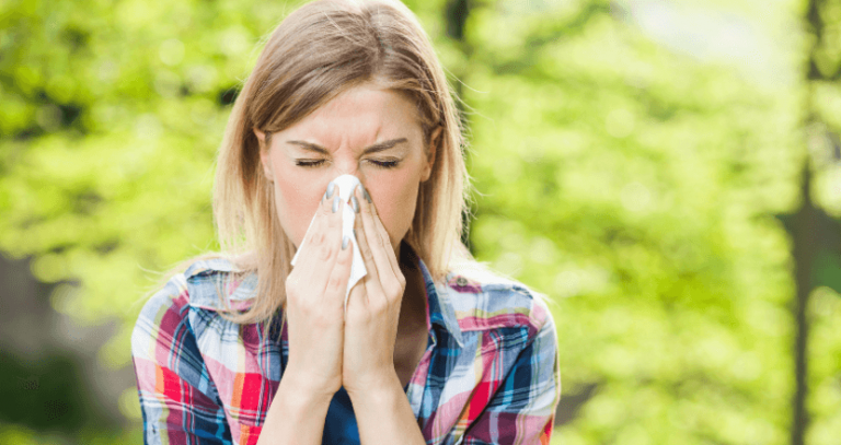 8 Tips for coping with seasonal allergies