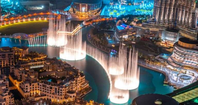Le attrazioni da non perdere a Dubai Marina