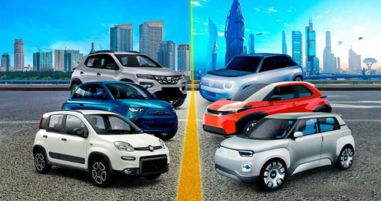 Auto Utilitarie: modelli e caratteristiche