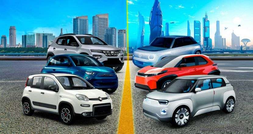 Auto Utilitarie: modelli e caratteristiche