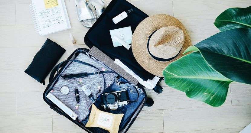 Cosa portare in viaggio con l'aereo