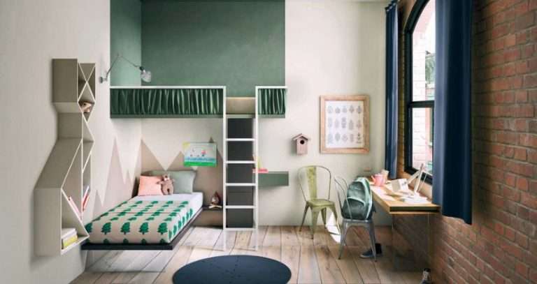 Decora el cuarto de los niños de forma fácil
