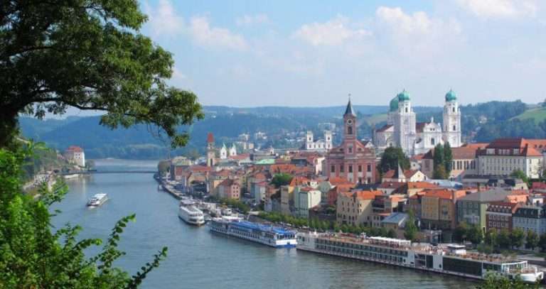 The best European luxury river cruise
