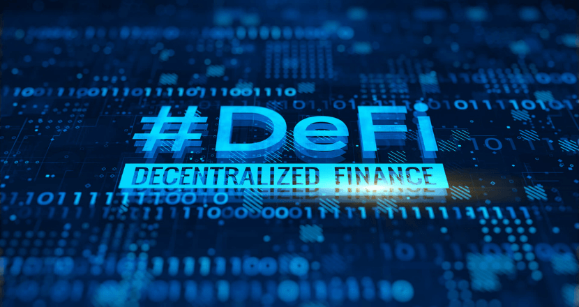An insight into DeFi -Decentralized Finance- and the way it works