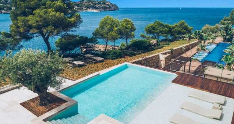 Mejores hoteles en España junto al mar