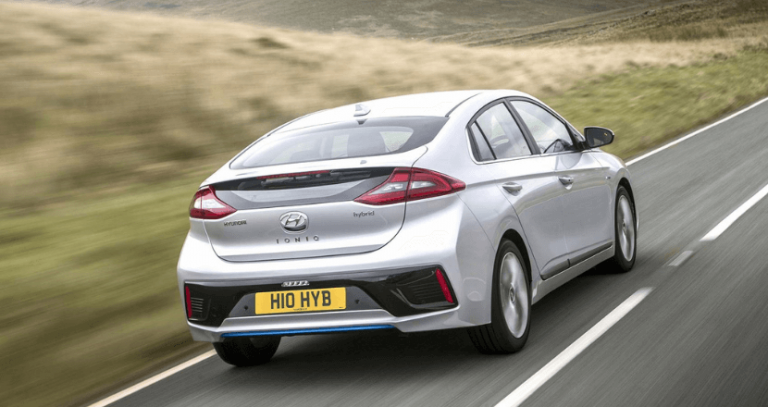 The top 5 Hybrid car sellers of 2021