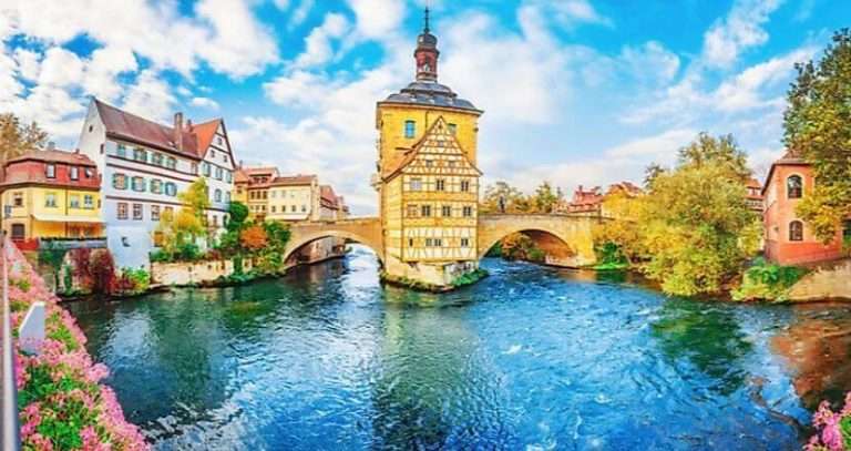 European Cities on the Danube Visited on a Cruise