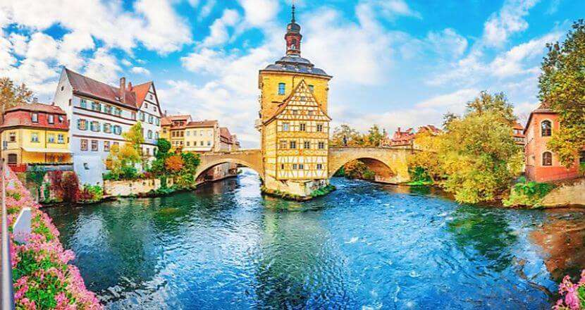 European Cities on the Danube Visited on a Cruise