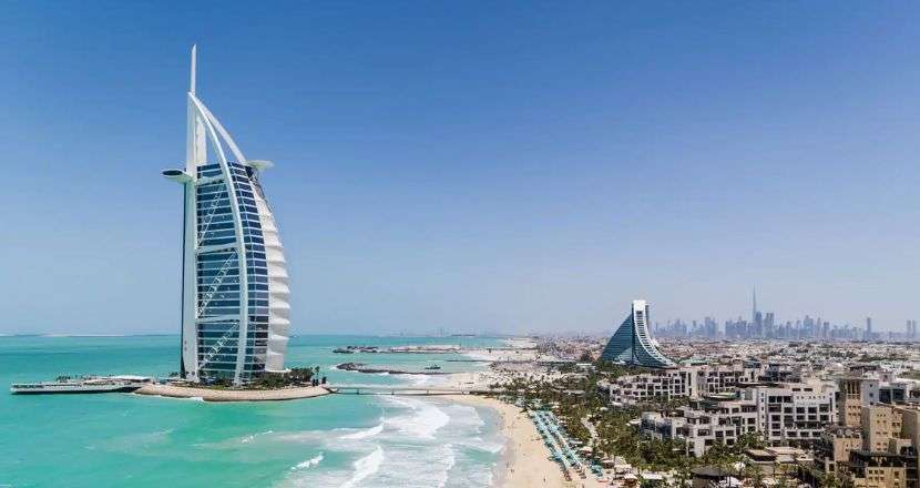Qual è il periodo migliore per andare a Dubai?