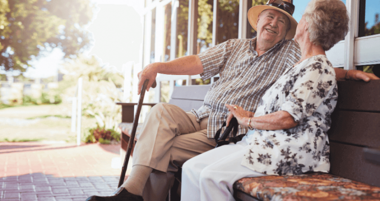 Here's why senior housing options are projected to drop in price
