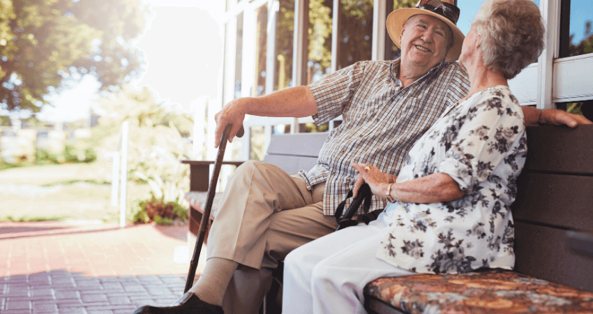 Here's why senior housing options are projected to drop in price