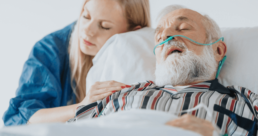Mejore su calidad de vida con un concentrador de oxígeno portátil