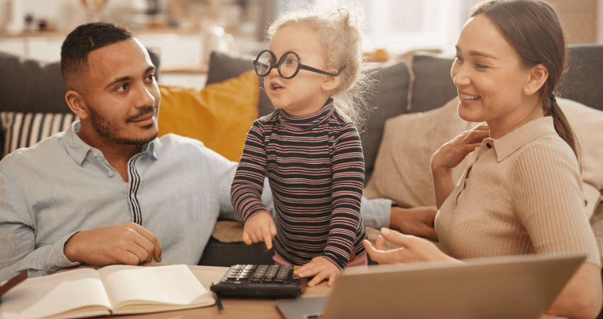 Por qué la mayoría de las familias siguen haciendo el mismo trabajo