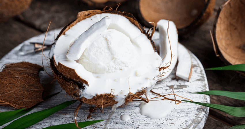 Using coconut oil every day and see what's going on with your body
