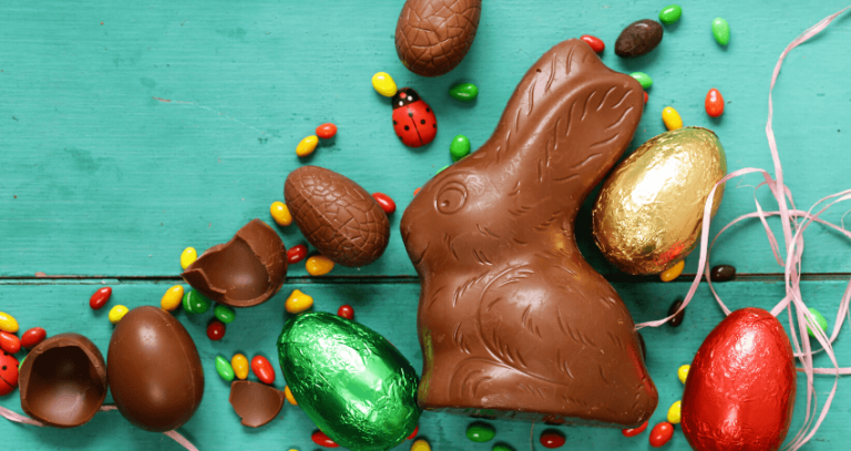 Healthier Options for your Easter Basket
