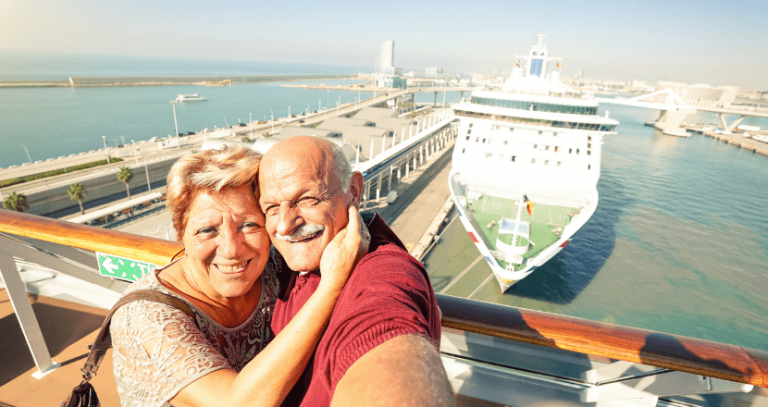 Why Do Over 60s Enjoy Cruises?