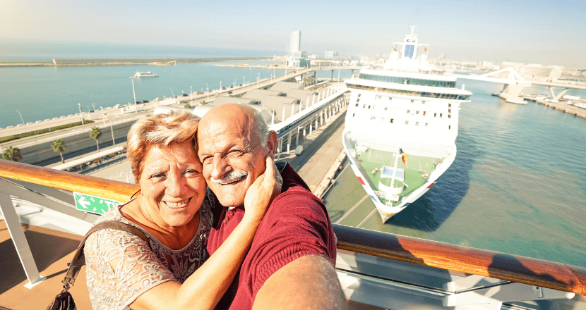 Why Do Over 60s Enjoy Cruises?