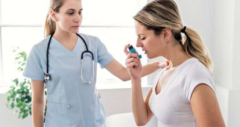 5 Tips to Ease Your Asthma