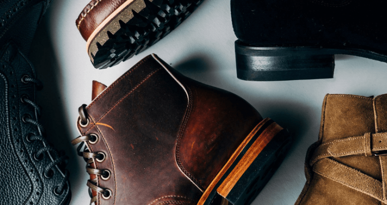 Must have Men Autumn footwear for 2021
