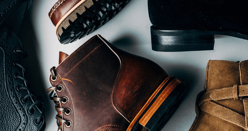 Must have Men Autumn footwear for 2021