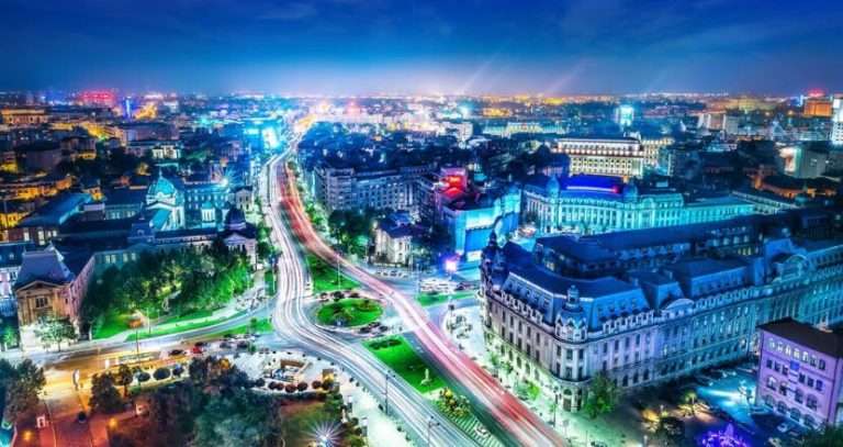 European cities bathed by the Danube River