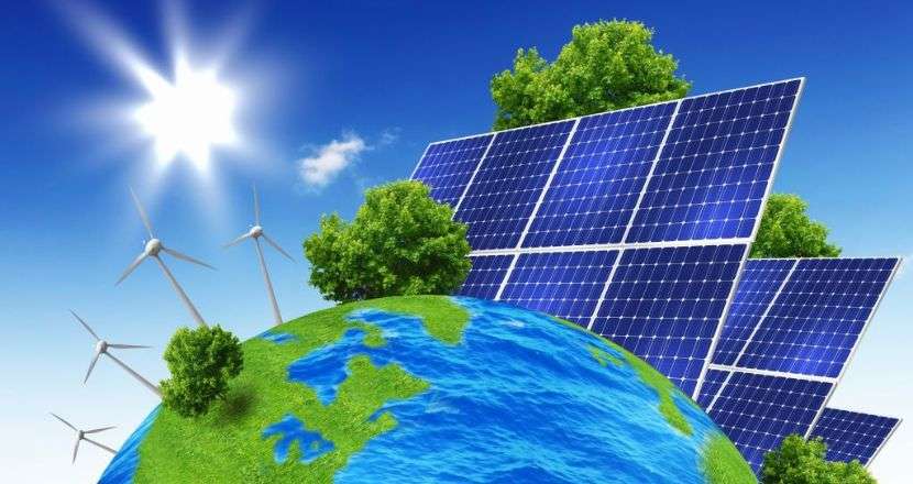 Qué es la energía solar fotovoltaica
