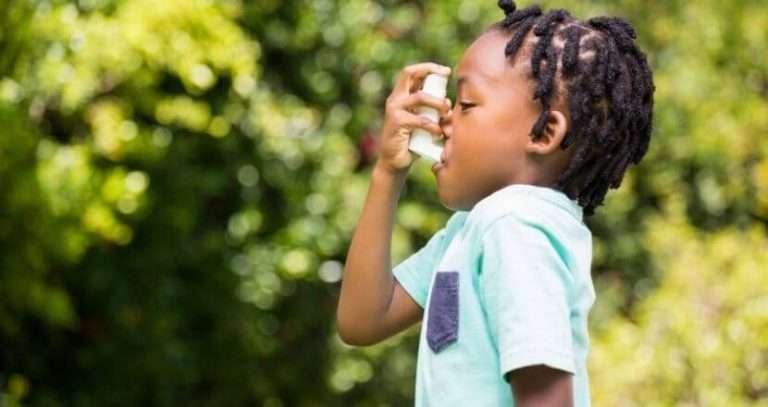 Asthma & Children - Causes and Symptoms 