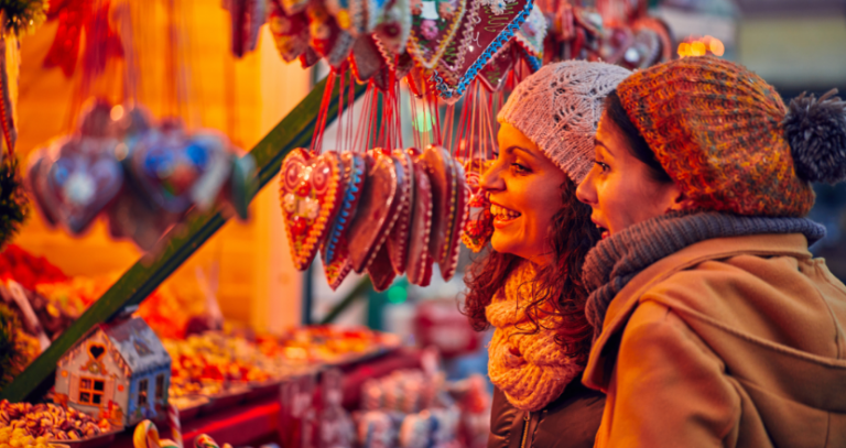 Top 5 Dream Christmas Holidays