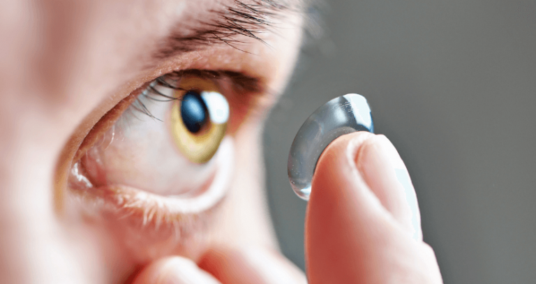 How To Purchase Contact Lenses Online