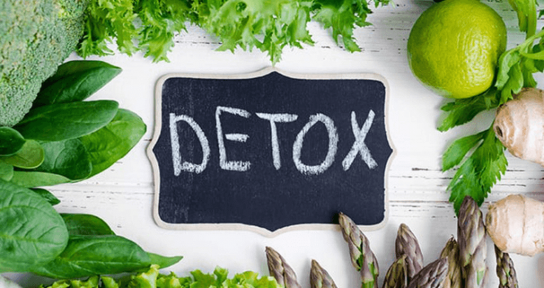 5 Natural Ways to Detoxify Body