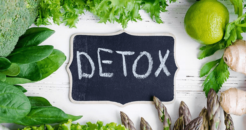 5 Natural Ways to Detoxify Body