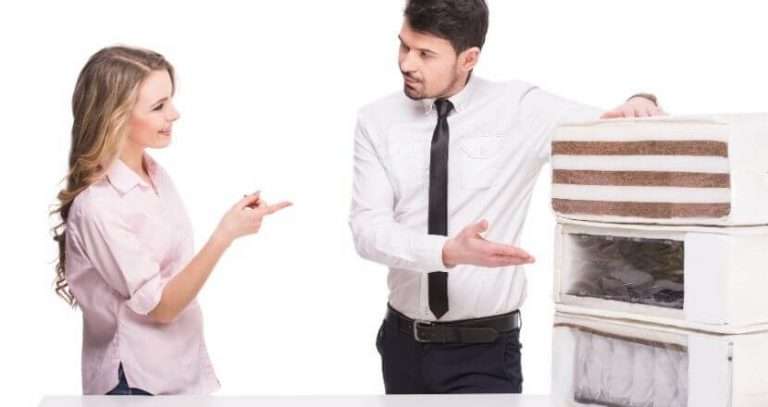 Memory Foam Vs Spring Mattress