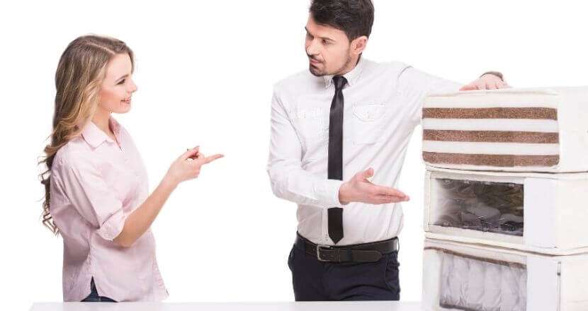 Memory Foam Vs Spring Mattress