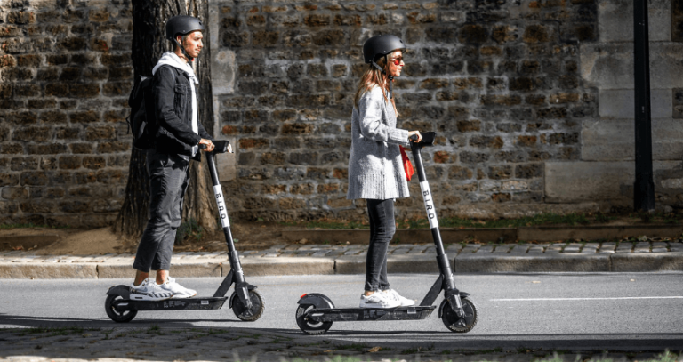 The Controversy of E-Scooters
