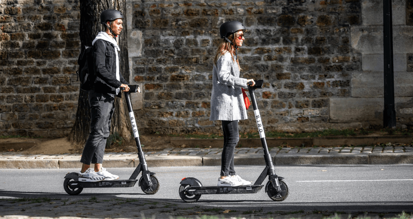 The Controversy of E-Scooters