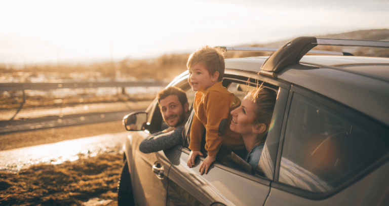 The Top 5 Family Cars in 2021