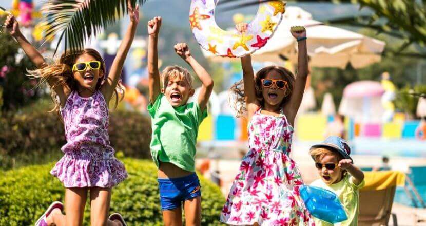 The Best Family Hotels in 2020