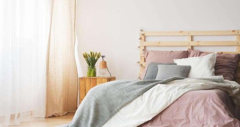 Feng Shui und die Wichtigkeit der Bettpositionierung