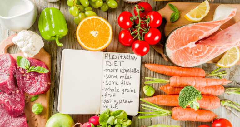 I pro ed i contro della dieta Flexitariana
