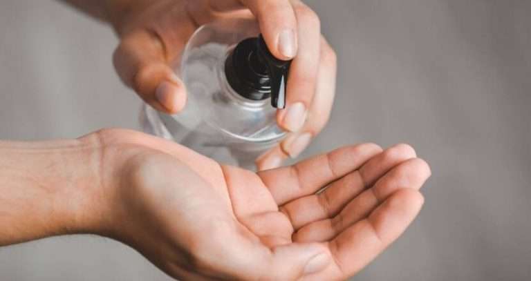 The Importance of Hand Sanitiser