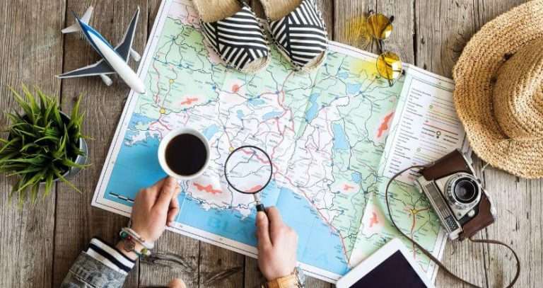 10 Top Holiday planning tips