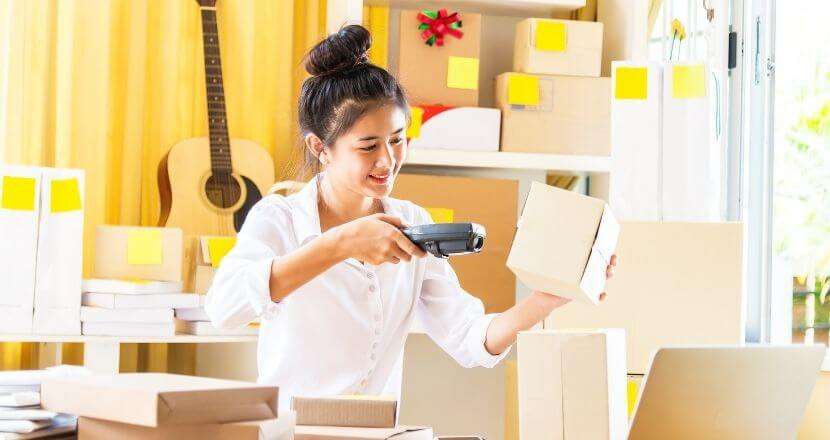 4  Home Business Ideas