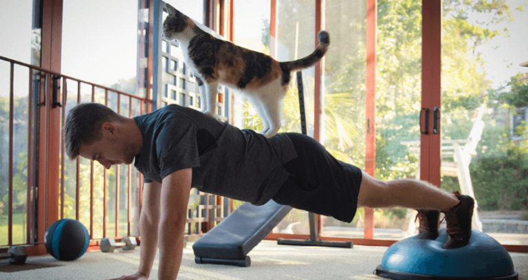 How to Stay Motivated With Home Workouts.