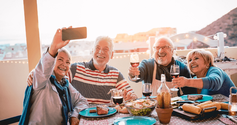 Warum die Veröffentlichung Ihrer Urlaubsfotos Ihre Hausratversicherung ungültig machen könnte