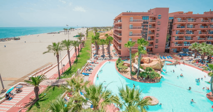 Discover the best hotel and resort in Spain