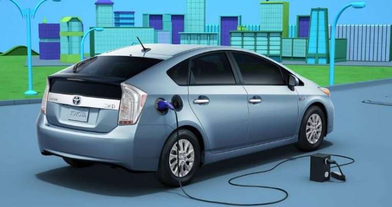 How do Hybrids cars work?