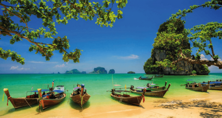 Top 5 Far East destinations