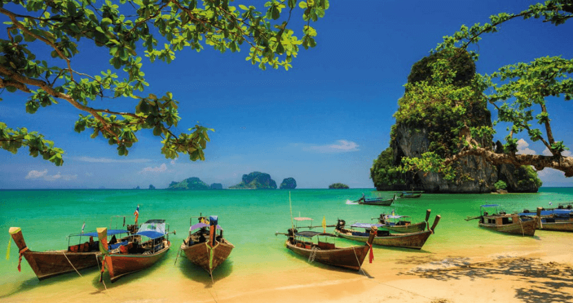 Top 5 Far East destinations