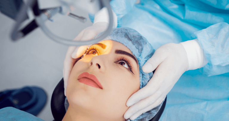 Laser eye surgery: the pros and cons