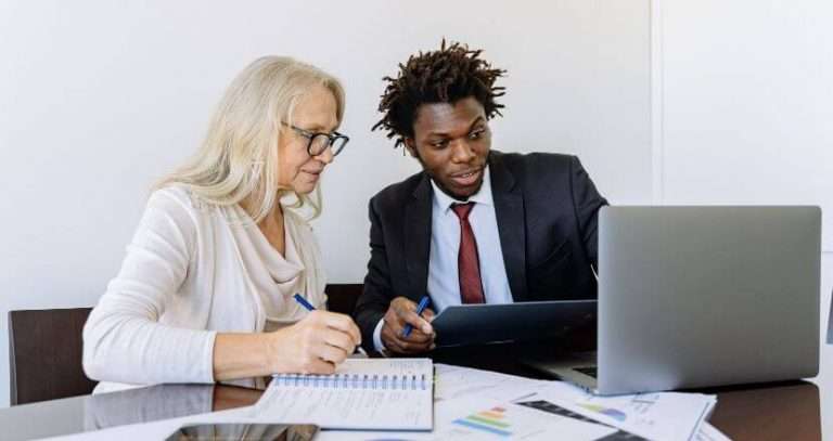 What is the difference between secured and unsecured loans?